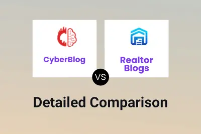 CyberBlog vs Realtor Blogs