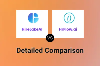 HireLakeAI vs HrFlow.ai Detailed comparison features, price