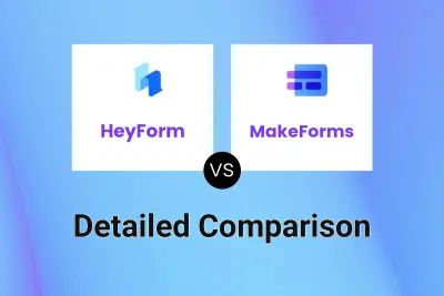 HeyForm vs MakeForms