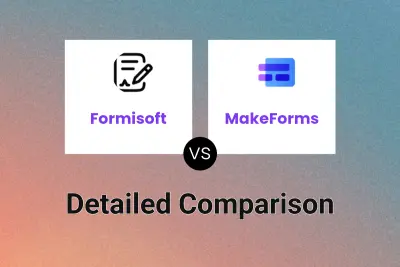 Formisoft vs MakeForms