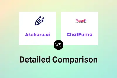 Akshara.ai vs ChatPuma