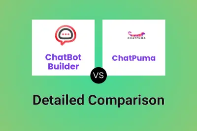 ChatBot Builder vs ChatPuma