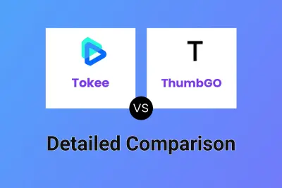 Tokee vs ThumbGO