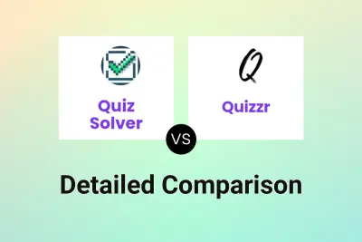 Quiz Solver vs Quizzr