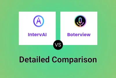 IntervAI vs Boterview