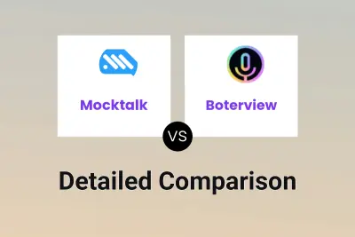 Mocktalk vs Boterview
