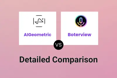 AIGeometric vs Boterview