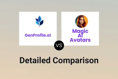 GenProfile.ai vs Magic AI Avatars