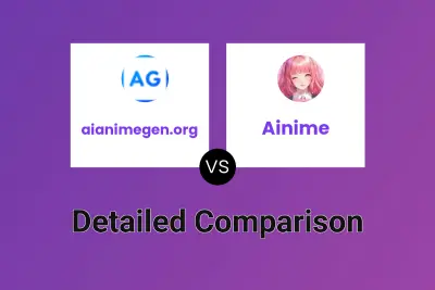 aianimegen.org vs Ainime