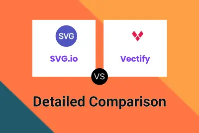 SVG.io vs Vectify