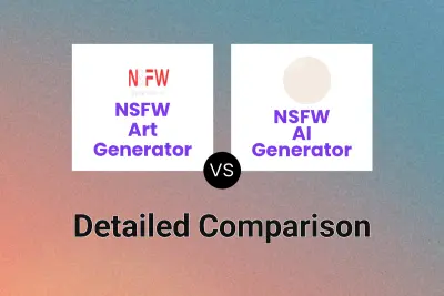 NSFW Art Generator vs NSFW AI Generator