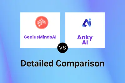 GeniusMindsAI vs Anky AI