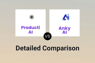 Producti AI vs Anky AI