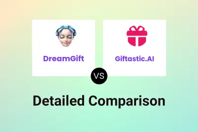 DreamGift vs Giftastic.AI