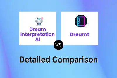 Dream Interpretation AI vs Dreamt