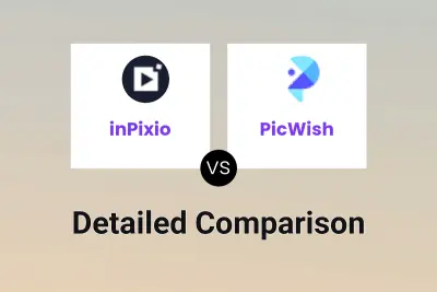 inPixio vs PicWish