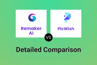 Remaker AI vs PicWish