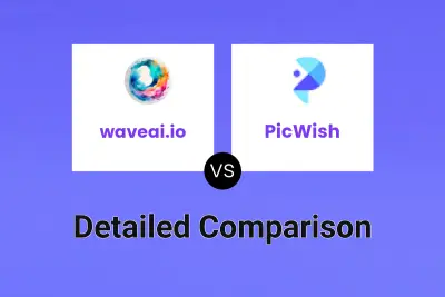 waveai.io vs PicWish