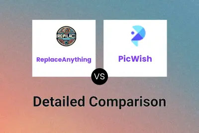 ReplaceAnything vs PicWish