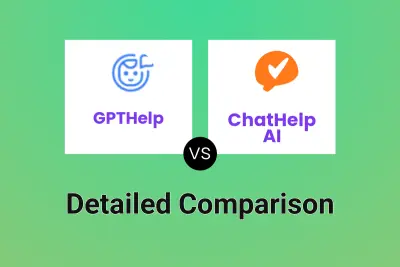 GPTHelp vs ChatHelp AI