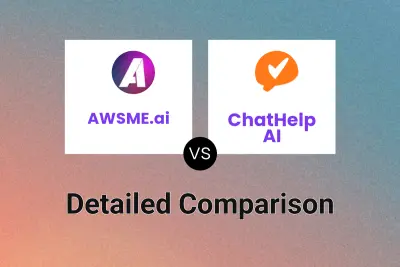 AWSME.ai vs ChatHelp AI