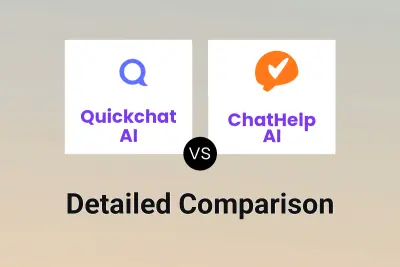 Quickchat AI vs ChatHelp AI