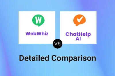 WebWhiz vs ChatHelp AI