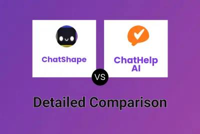 ChatShape vs ChatHelp AI