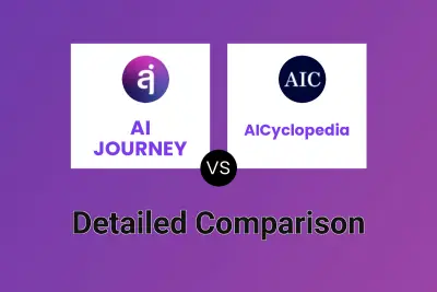 AI JOURNEY vs AICyclopedia