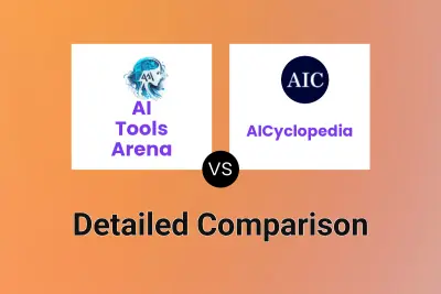 AI Tools Arena vs AICyclopedia