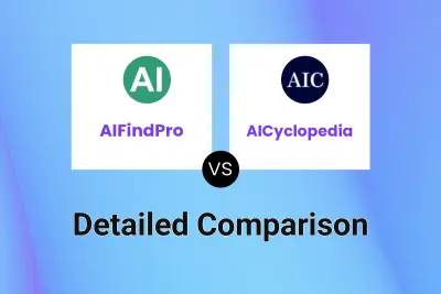 AIFindPro vs AICyclopedia