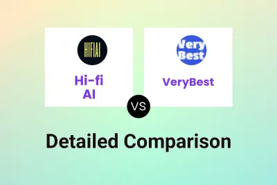 Hi-fi AI vs VeryBest