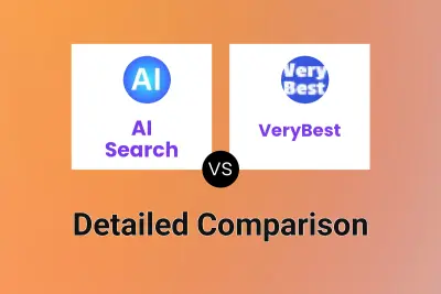 AI Search vs VeryBest