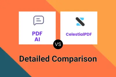 PDF AI vs CelestialPDF