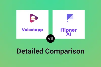 Voicetapp vs Flipner AI