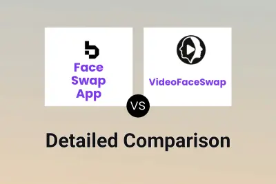 Face Swap App vs VideoFaceSwap