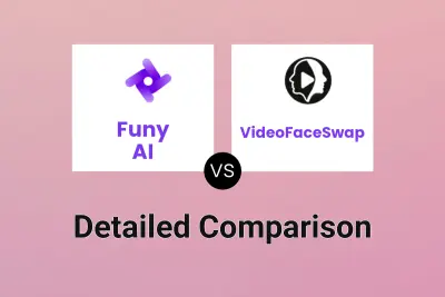 Funy AI vs VideoFaceSwap