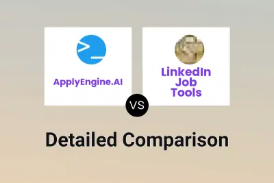 ApplyEngine.AI vs LinkedIn Job Tools