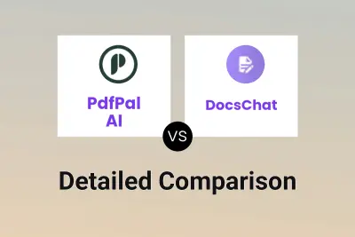 PdfPal AI vs DocsChat