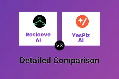 Resleeve AI vs YesPlz AI