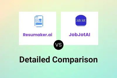 Resumaker.ai vs JobJotAI