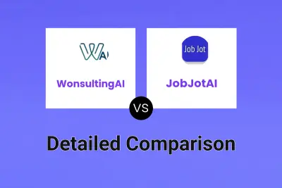 WonsultingAI vs JobJotAI