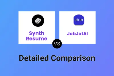 Synth Resume vs JobJotAI