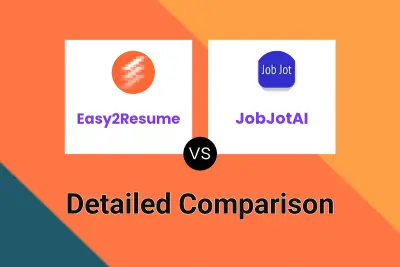 Easy2Resume vs JobJotAI