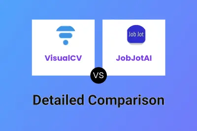 VisualCV vs JobJotAI