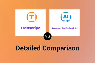 Transcripo vs TranscribeToText.AI