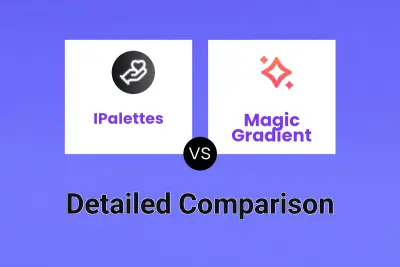 IPalettes vs Magic Gradient