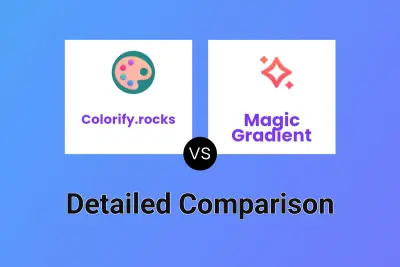 Colorify.rocks vs Magic Gradient