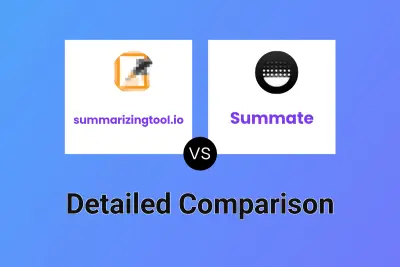 summarizingtool.io vs Summate