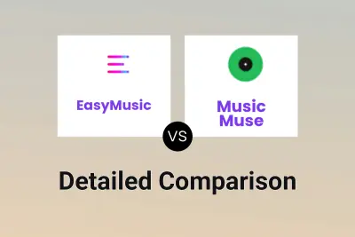 EasyMusic vs Music Muse